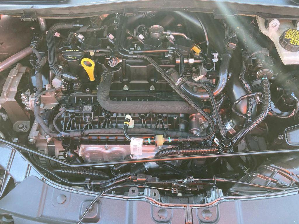 used 2019 Ford Escape car, priced at $14,992