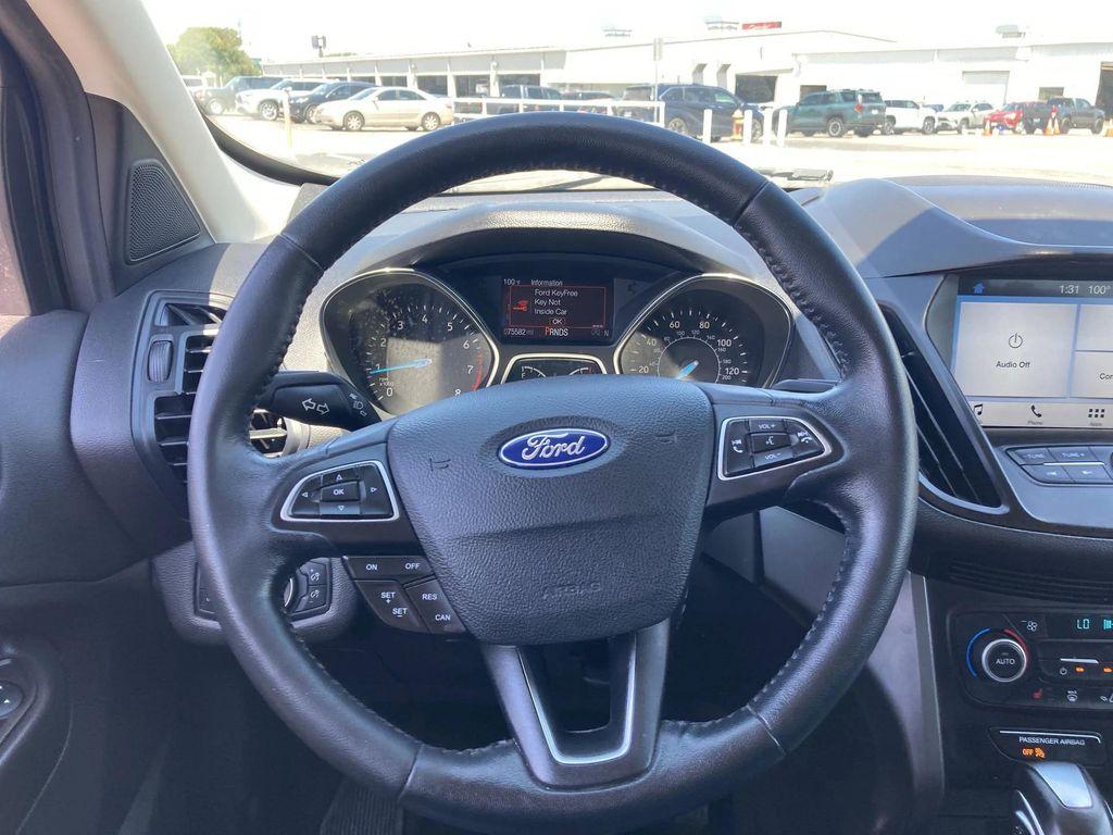 used 2019 Ford Escape car, priced at $14,992