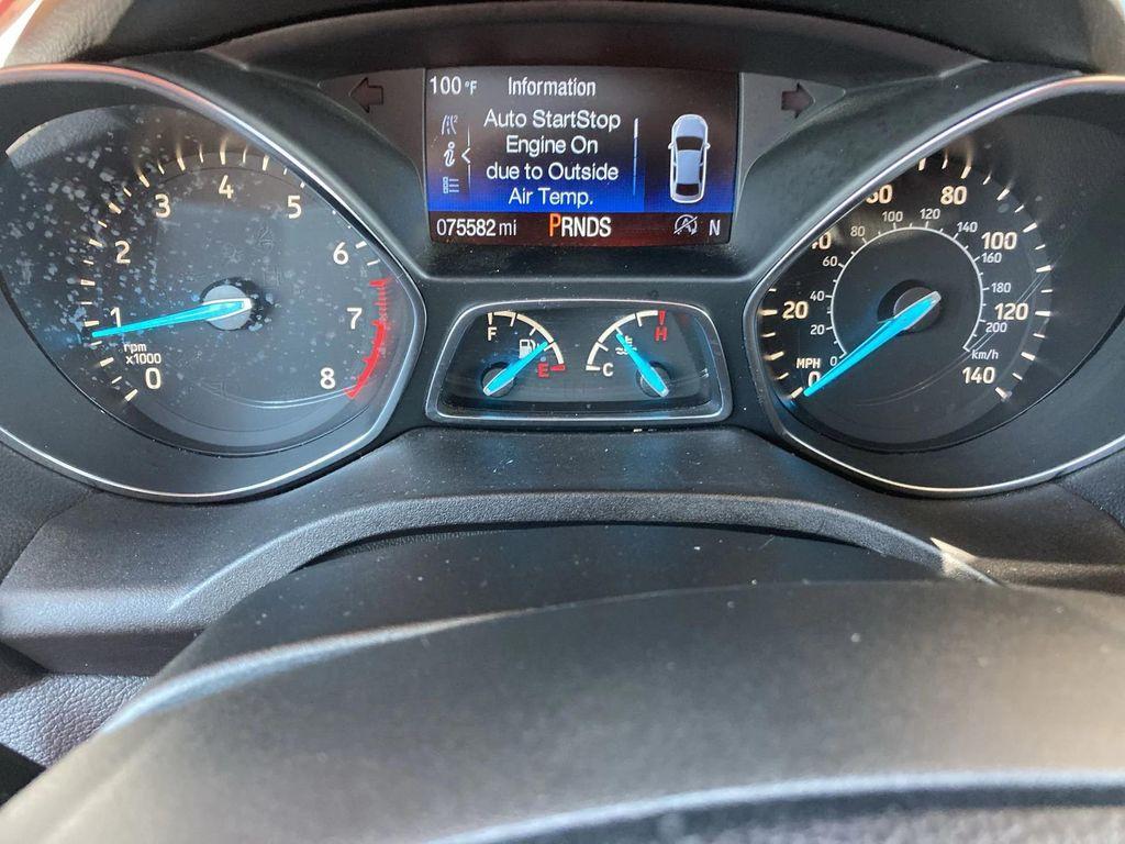 used 2019 Ford Escape car, priced at $14,992