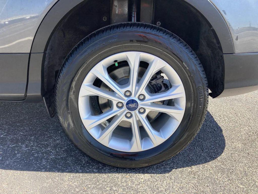 used 2019 Ford Escape car, priced at $14,992