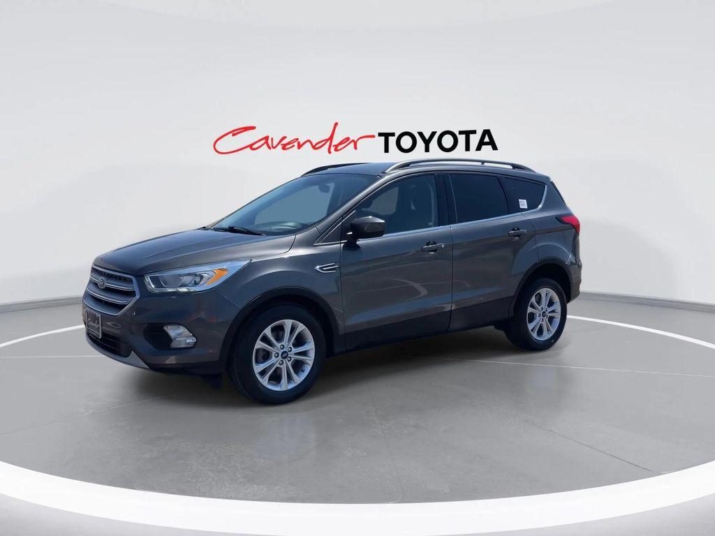 used 2019 Ford Escape car, priced at $14,992