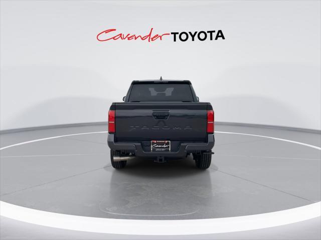 new 2025 Toyota Tacoma car, priced at $42,233