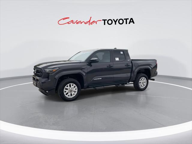 new 2025 Toyota Tacoma car, priced at $42,233