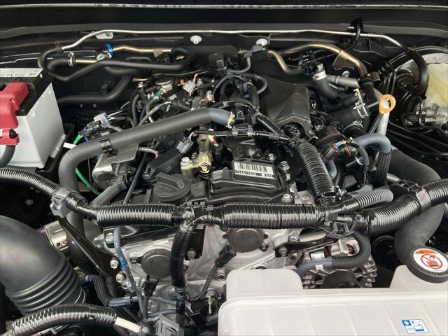 new 2025 Toyota Tacoma car, priced at $42,233