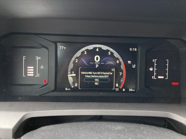 new 2025 Toyota Tacoma car, priced at $42,233
