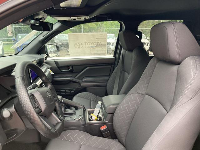 new 2025 Toyota Tacoma car, priced at $42,233