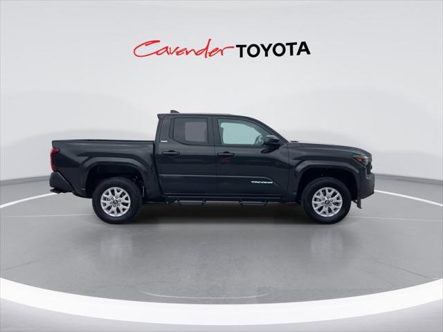 new 2025 Toyota Tacoma car, priced at $42,233