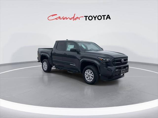 new 2025 Toyota Tacoma car, priced at $42,233