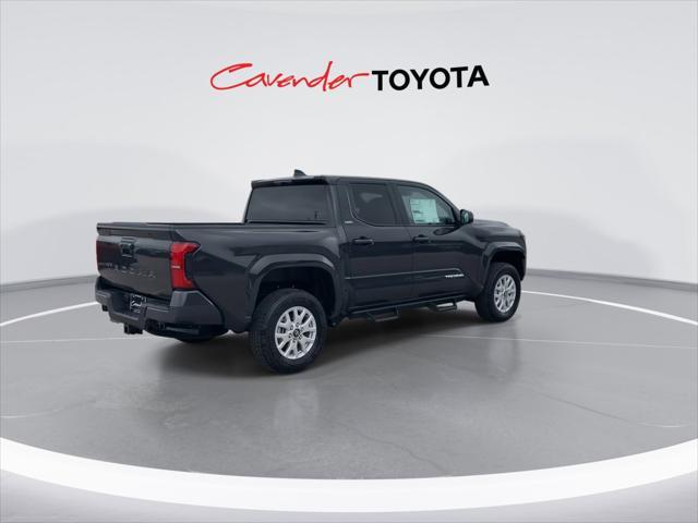 new 2025 Toyota Tacoma car, priced at $42,233