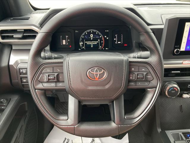 new 2025 Toyota Tacoma car, priced at $42,233