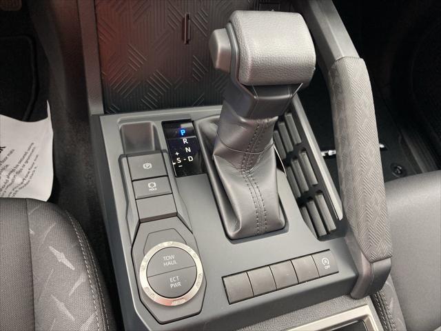 new 2025 Toyota Tacoma car, priced at $42,233