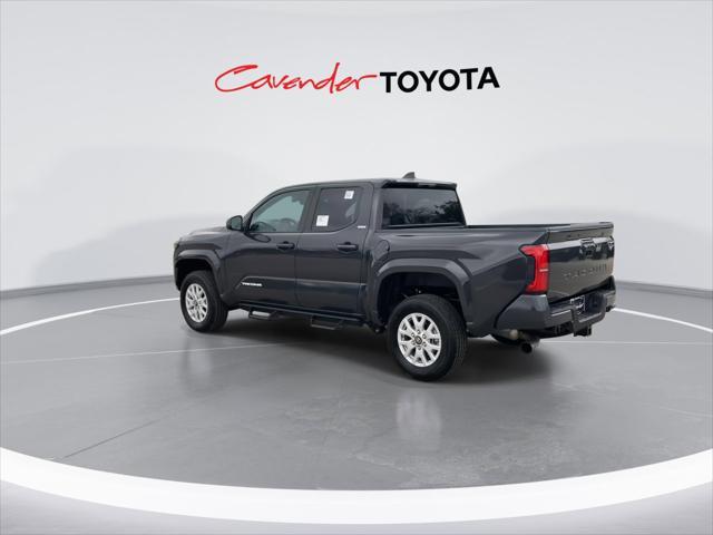 new 2025 Toyota Tacoma car, priced at $42,233