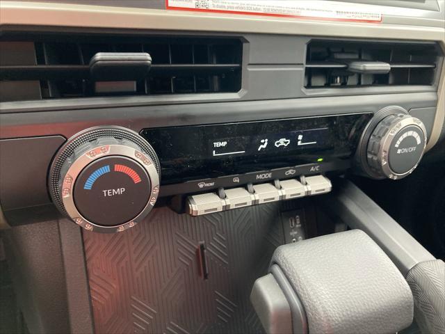 new 2025 Toyota Tacoma car, priced at $42,233