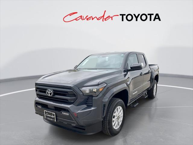 new 2025 Toyota Tacoma car, priced at $42,233
