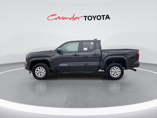 new 2025 Toyota Tacoma car, priced at $42,233