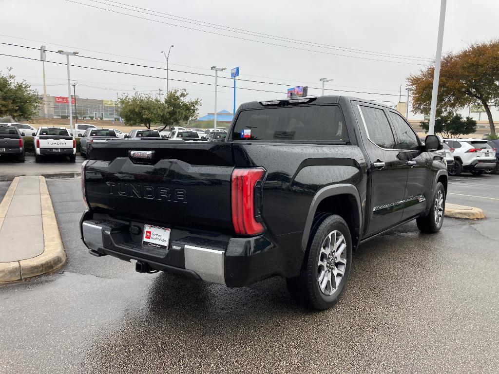 used 2023 Toyota Tundra car, priced at $49,992