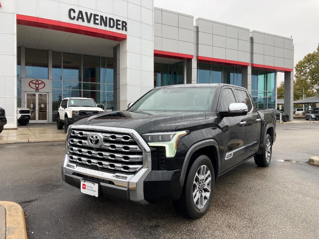 used 2023 Toyota Tundra car, priced at $49,992