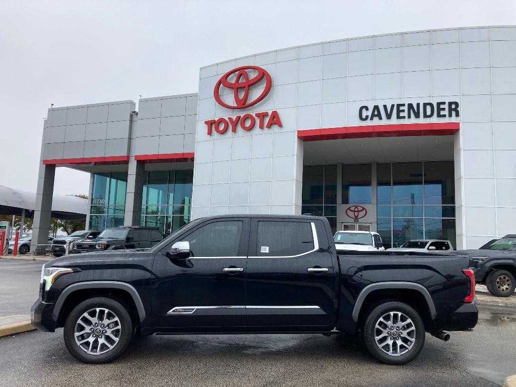 used 2023 Toyota Tundra car, priced at $49,992