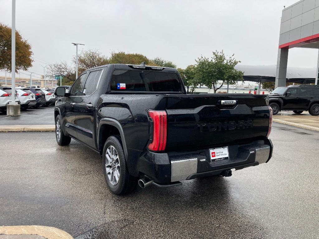 used 2023 Toyota Tundra car, priced at $49,992