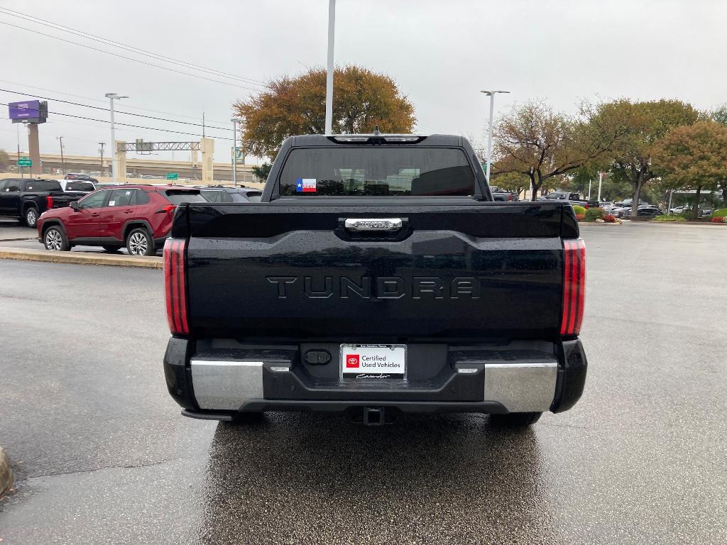 used 2023 Toyota Tundra car, priced at $49,992