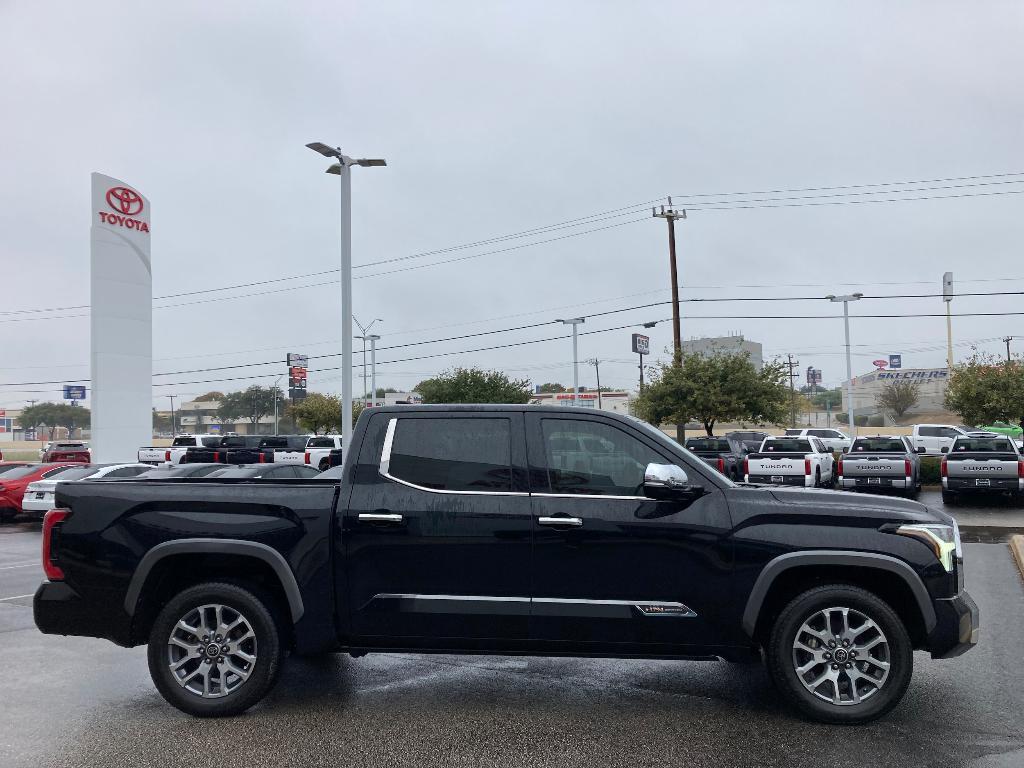 used 2023 Toyota Tundra car, priced at $49,992