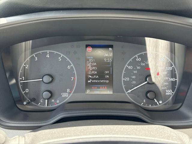 used 2025 Toyota Corolla car, priced at $23,991