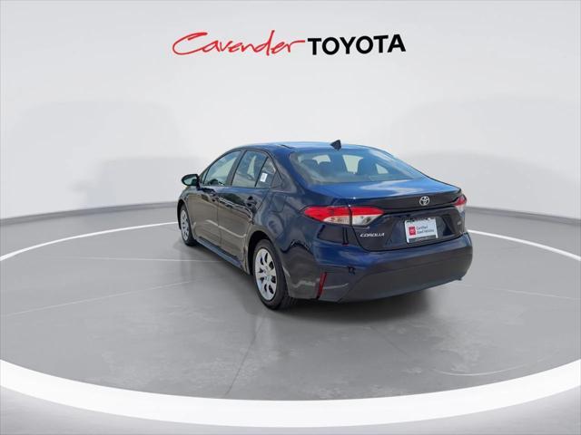 used 2025 Toyota Corolla car, priced at $23,991