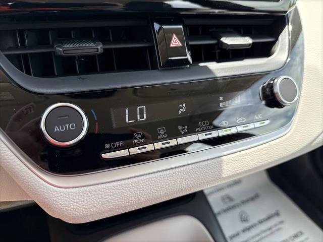 used 2025 Toyota Corolla car, priced at $23,991