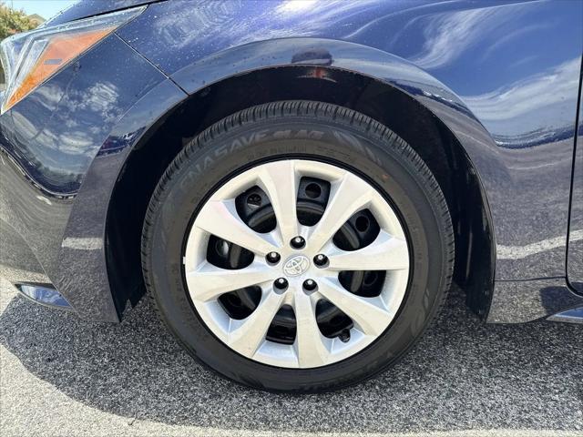used 2025 Toyota Corolla car, priced at $23,991