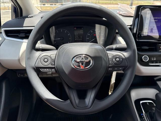 used 2025 Toyota Corolla car, priced at $23,991