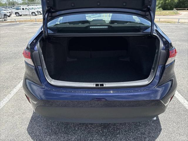 used 2025 Toyota Corolla car, priced at $23,991