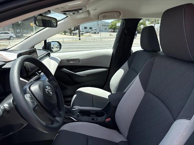used 2025 Toyota Corolla car, priced at $23,991