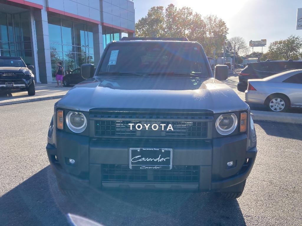 new 2025 Toyota Land Cruiser car, priced at $61,971