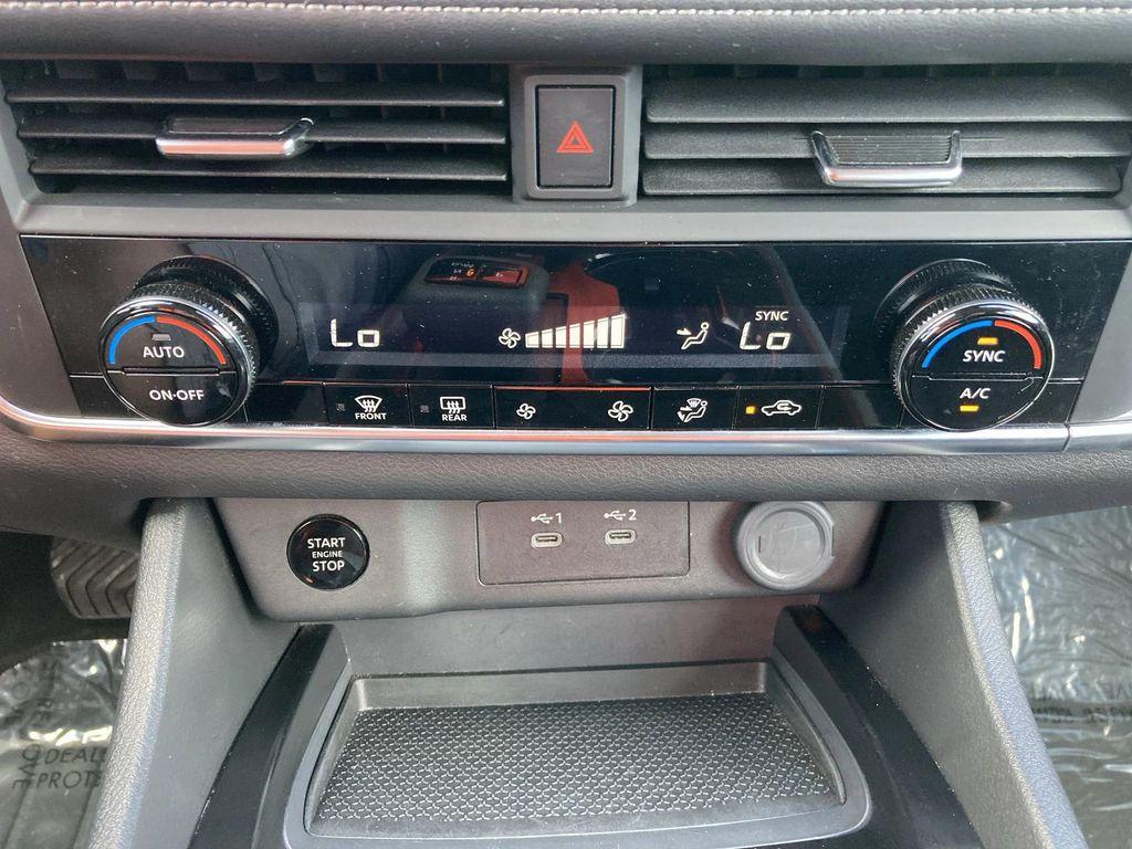 used 2024 Nissan Rogue car, priced at $23,991