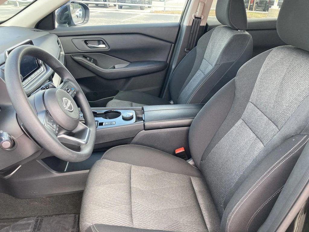 used 2024 Nissan Rogue car, priced at $23,991