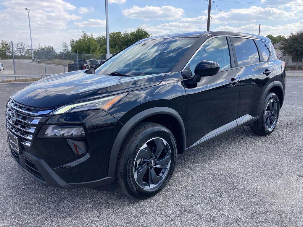 used 2024 Nissan Rogue car, priced at $23,991