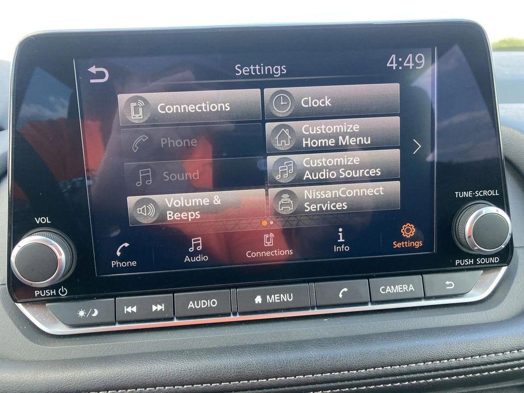 used 2024 Nissan Rogue car, priced at $23,991