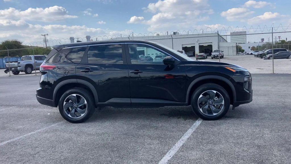 used 2024 Nissan Rogue car, priced at $23,991