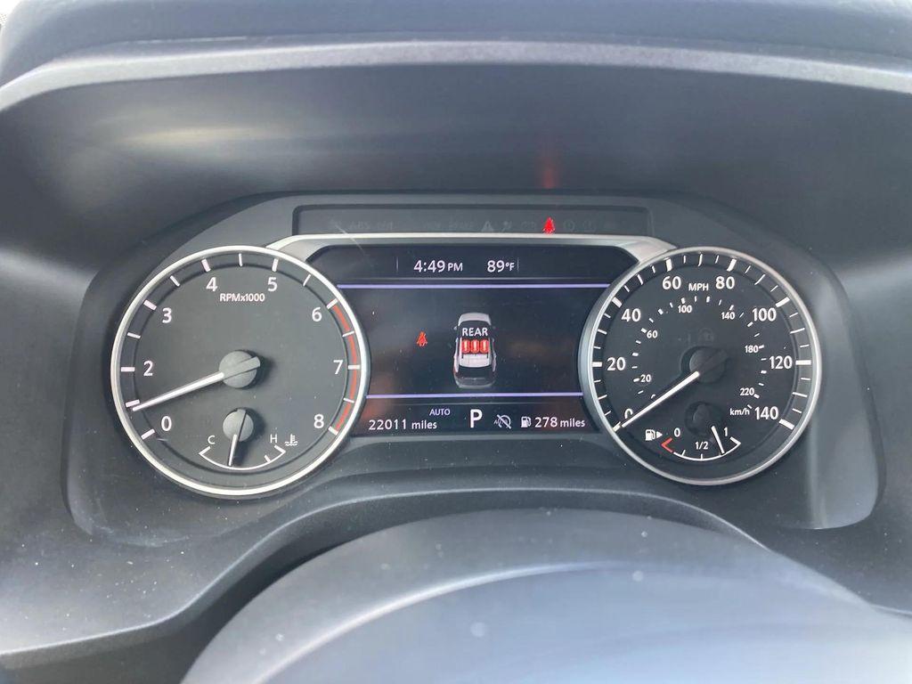 used 2024 Nissan Rogue car, priced at $23,991