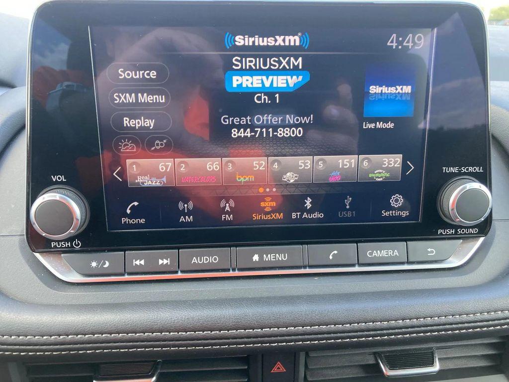 used 2024 Nissan Rogue car, priced at $23,991