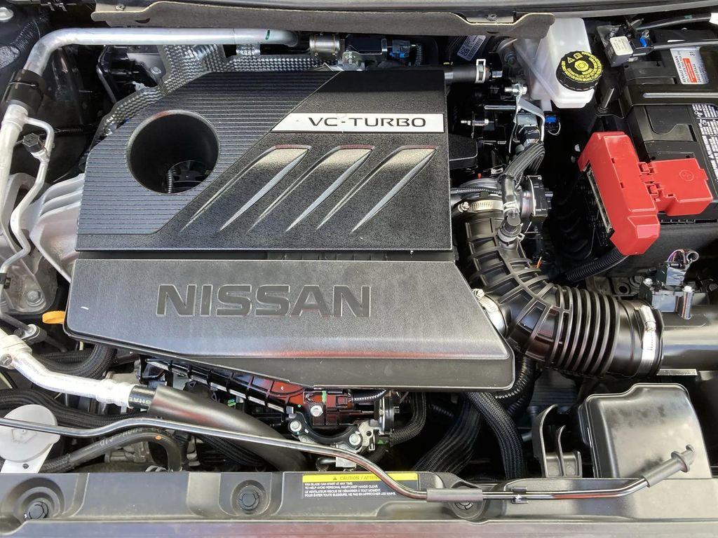 used 2024 Nissan Rogue car, priced at $23,991