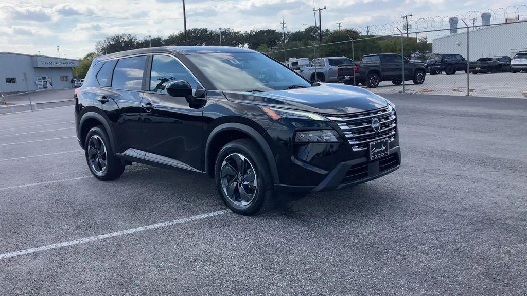 used 2024 Nissan Rogue car, priced at $23,991