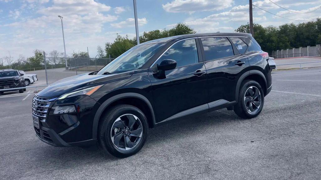 used 2024 Nissan Rogue car, priced at $23,991