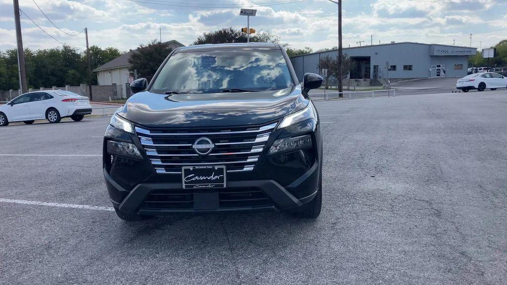 used 2024 Nissan Rogue car, priced at $23,991