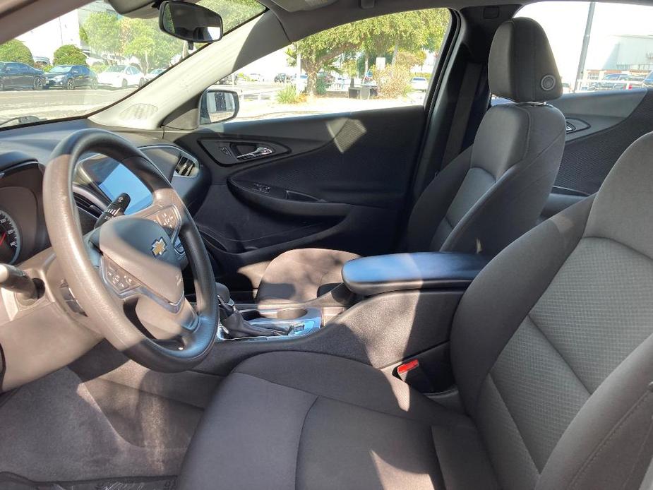 used 2024 Chevrolet Malibu car, priced at $20,891