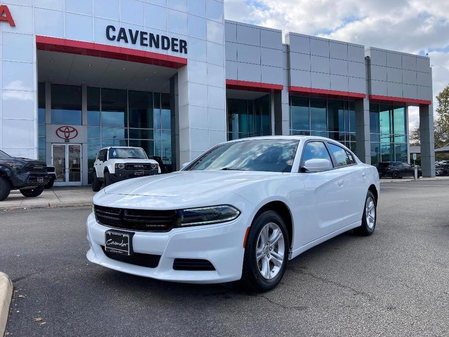 used 2022 Dodge Charger car, priced at $20,891