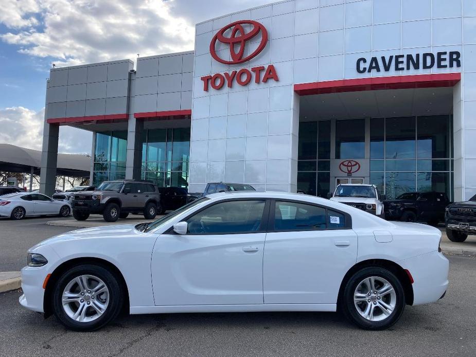 used 2022 Dodge Charger car, priced at $20,891