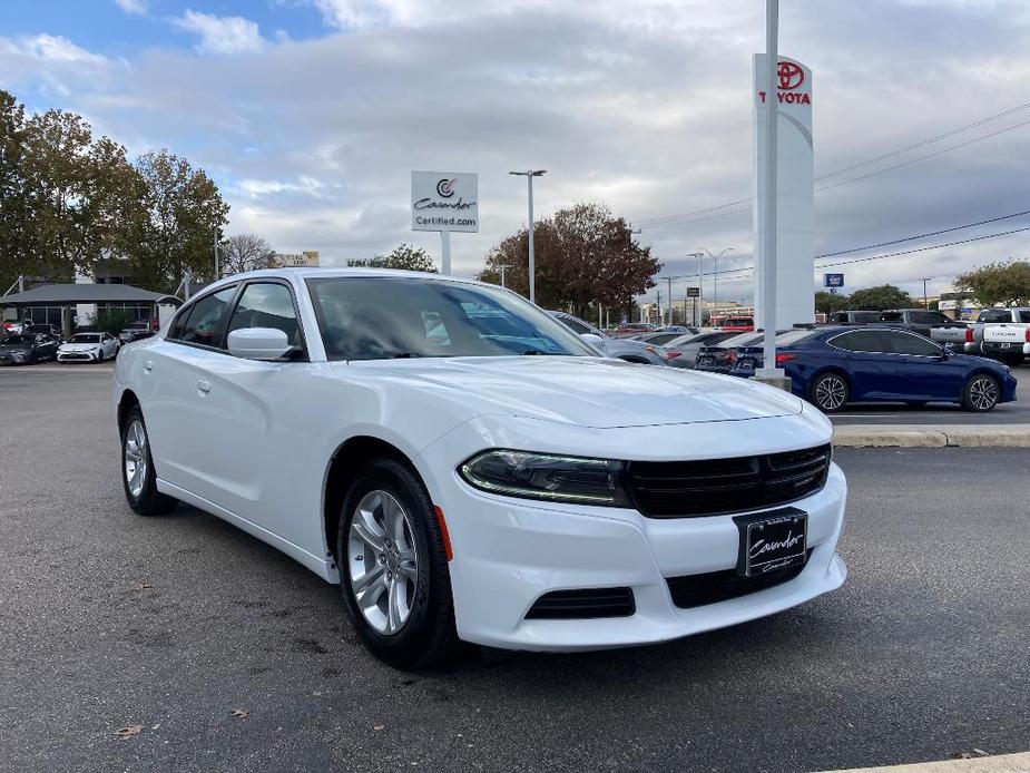 used 2022 Dodge Charger car, priced at $20,891