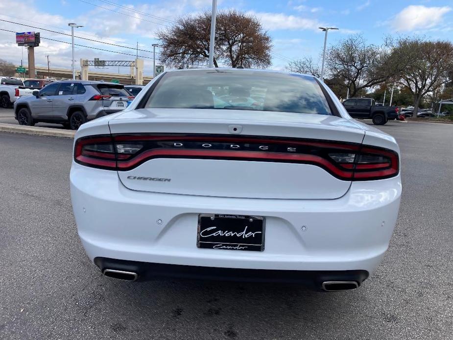 used 2022 Dodge Charger car, priced at $20,891