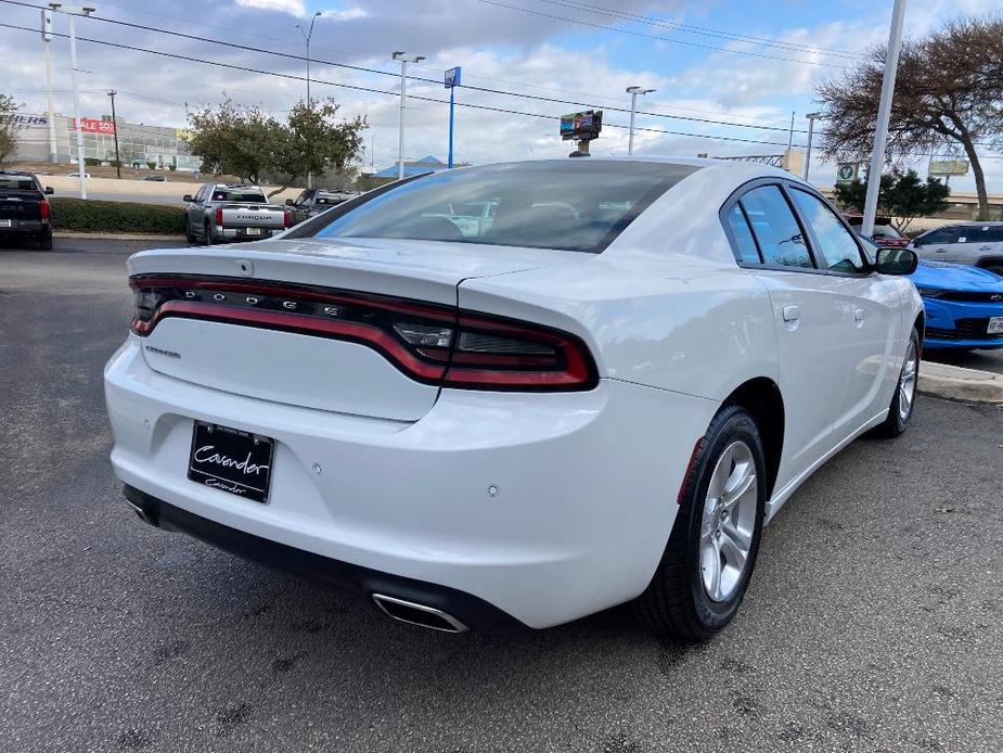 used 2022 Dodge Charger car, priced at $20,891